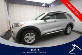 Ford Explorer 2024 AWD XLT 4 puertas SUV