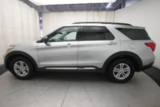 Ford Explorer 2024 AWD XLT 4 puertas SUV