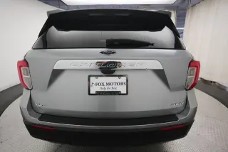 Ford Explorer 2024 AWD XLT 4 puertas SUV