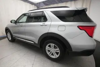 Ford Explorer 2024 AWD XLT 4 puertas SUV