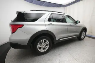 Ford Explorer 2024 AWD XLT 4 puertas SUV