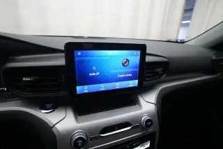 Ford Explorer 2024 AWD XLT 4 puertas SUV