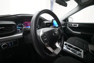Ford Explorer 2024 AWD XLT 4 puertas SUV