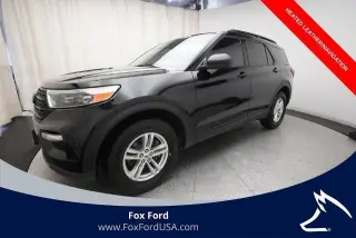 Ford Explorer 2023 AWD XLT 4 puertas SUV