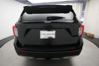 Ford Explorer 2023 AWD XLT 4 puertas SUV
