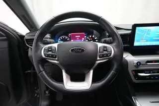 Ford Explorer 2023 AWD XLT 4 puertas SUV