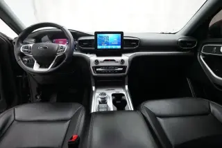 Ford Explorer 2023 AWD XLT 4 puertas SUV