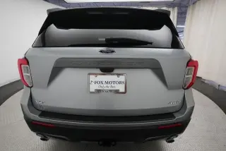Ford Explorer 2023 AWD XLT 4 puertas SUV
