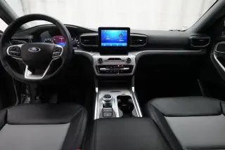 Ford Explorer 2023 AWD XLT 4 puertas SUV