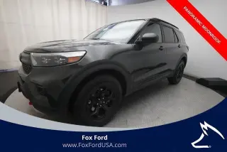 Ford Explorer 2022 AWD Timberline 4 puertas SUV