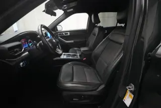 Ford Explorer 2022 AWD Timberline 4 puertas SUV