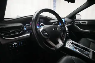 Ford Explorer 2022 AWD Timberline 4 puertas SUV