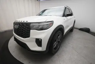 Ford Explorer 2025 AWD ST-Line 4 puertas SUV