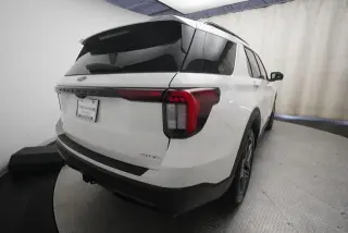 Ford Explorer 2025 AWD ST-Line 4 puertas SUV