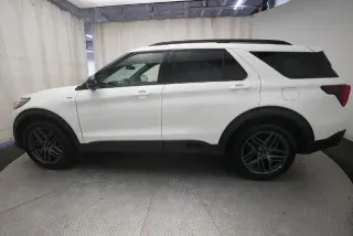 Ford Explorer 2025 AWD ST-Line 4 puertas SUV
