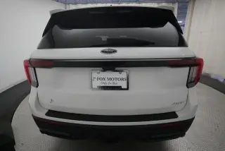 Ford Explorer 2025 AWD ST-Line 4 puertas SUV