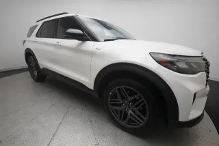 Ford Explorer 2025 AWD ST-Line 4 puertas SUV