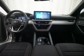 Ford Explorer 2025 AWD ST-Line 4 puertas SUV