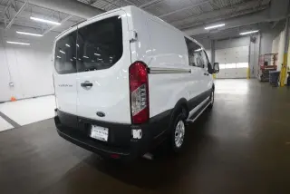 Ford Transit 2025 250 3 puertas LWB Techo Bajo Furgón de Carga