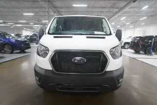 Ford Transit 2025 250 3 puertas LWB Techo Bajo Furgón de Carga