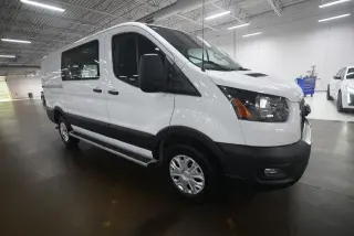 Ford Transit 2025 250 3 puertas LWB Techo Bajo Furgón de Carga