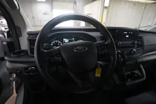 Ford Transit 2025 250 3 puertas LWB Techo Bajo Furgón de Carga