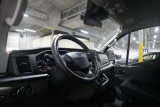 Ford Transit 2025 250 3 puertas LWB Techo Bajo Furgón de Carga