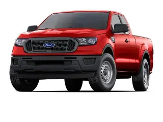 Ford Ranger 2022 4x4 Lariat 4 puertas SuperCab 1.86 m caja corta