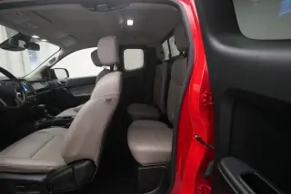 Ford Ranger 2022 4x4 Lariat 4 puertas SuperCab 1.86 m caja corta