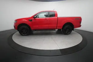 Ford Ranger 2022 4x4 Lariat 4 puertas SuperCab 1.86 m caja corta