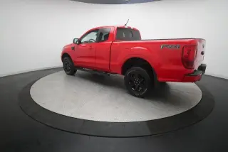 Ford Ranger 2022 4x4 Lariat 4 puertas SuperCab 1.86 m caja corta