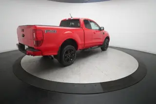 Ford Ranger 2022 4x4 Lariat 4 puertas SuperCab 1.86 m caja corta