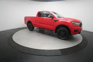 Ford Ranger 2022 4x4 Lariat 4 puertas SuperCab 1.86 m caja corta