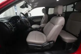 Ford Ranger 2022 4x4 Lariat 4 puertas SuperCab 1.86 m caja corta