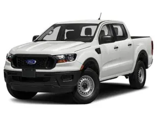 Ford Ranger 2020 4x4 XLT 4 puertas SuperCrew con caja de 5.1 pies