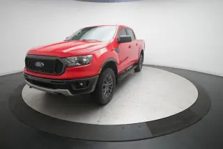 Ford Ranger 2020 4x4 XLT 4 puertas SuperCrew con caja de 5.1 pies