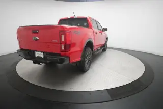 Ford Ranger 2020 4x4 XLT 4 puertas SuperCrew con caja de 5.1 pies