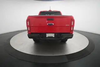 Ford Ranger 2020 4x4 XLT 4 puertas SuperCrew con caja de 5.1 pies
