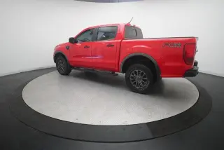 Ford Ranger 2020 4x4 XLT 4 puertas SuperCrew con caja de 5.1 pies