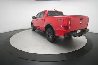Ford Ranger 2020 4x4 XLT 4 puertas SuperCrew con caja de 5.1 pies