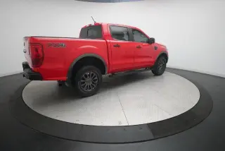 Ford Ranger 2020 4x4 XLT 4 puertas SuperCrew con caja de 5.1 pies