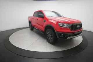 Ford Ranger 2020 4x4 XLT 4 puertas SuperCrew con caja de 5.1 pies