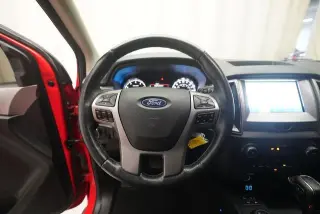 Ford Ranger 2020 4x4 XLT 4 puertas SuperCrew con caja de 5.1 pies