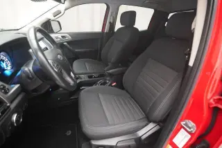 Ford Ranger 2020 4x4 XLT 4 puertas SuperCrew con caja de 5.1 pies