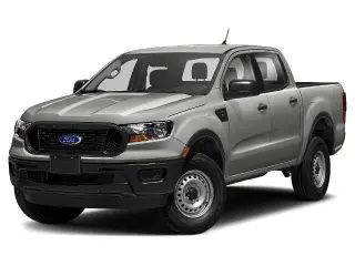 Ford Ranger 2021 4x4 XLT 4 puertas SuperCrew 5.1 pies. SB