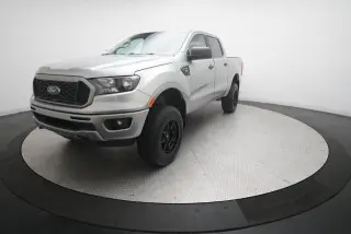 Ford Ranger 2021 4x4 XLT 4 puertas SuperCrew 5.1 pies. SB