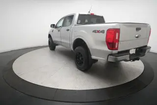 Ford Ranger 2021 4x4 XLT 4 puertas SuperCrew 5.1 pies. SB
