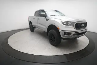 Ford Ranger 2021 4x4 XLT 4 puertas SuperCrew 5.1 pies. SB