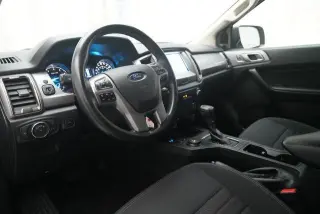 Ford Ranger 2021 4x4 XLT 4 puertas SuperCrew 5.1 pies. SB