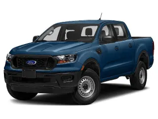 Ford Ranger 2020 4x4 XLT 4 puertas SuperCrew con caja de 5.1 pies